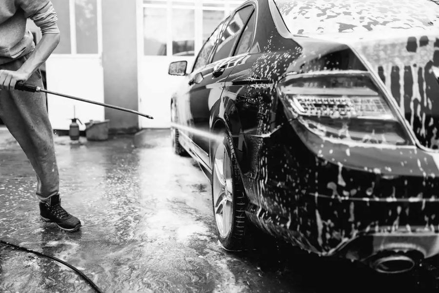 Car wash service