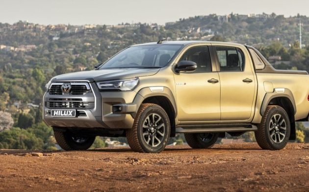 Toyota Hilux for sale