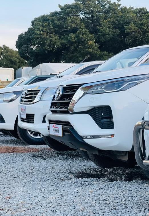 Prinko Auto Gallery vehicle lot