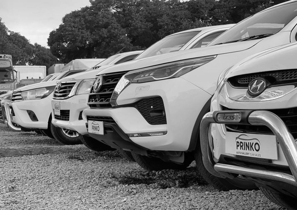 Prinko Auto Gallery vehicle lot