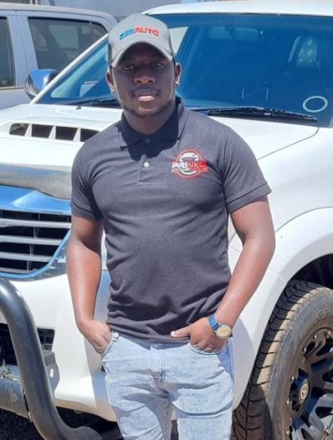 Prinko Auto Gallery sales associate